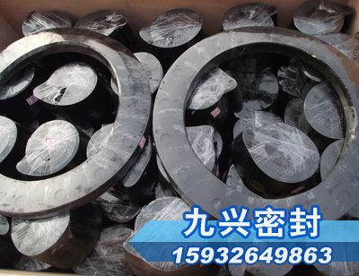 出口用氟橡膠墊