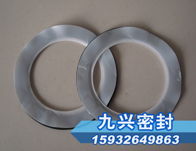 聚四氟乙烯包覆橡膠墊