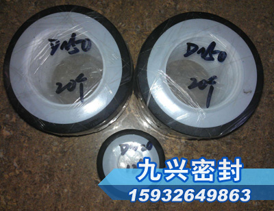 四氟包覆橡膠墊片